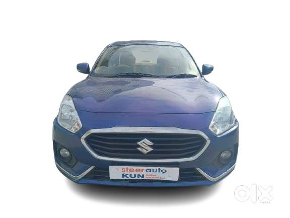 Maruti Suzuki Dzire 1.2 Vxi, 2019, Petrol