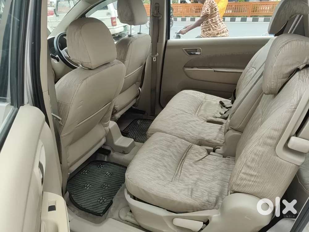 Maruti Suzuki Ertiga, 2012, Diesel