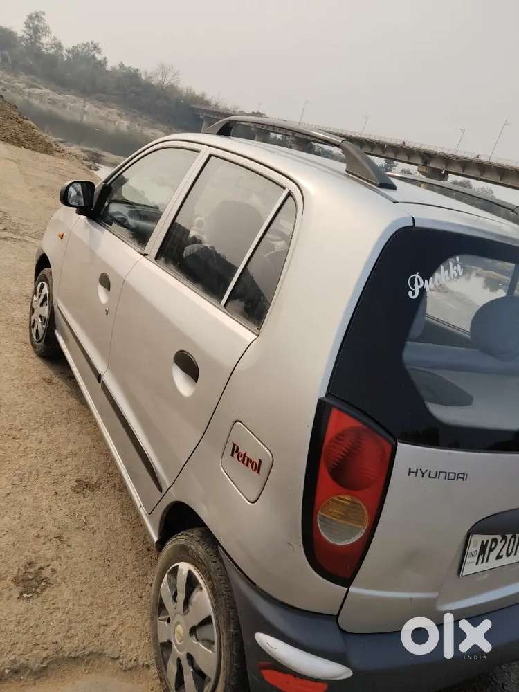 Hyundai Santro Xing 2001