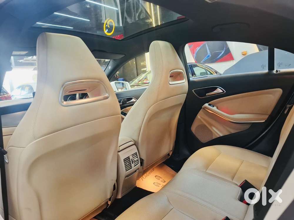 Mercedes-benz Cla 2.0 200 Sport, 2019, Petrol