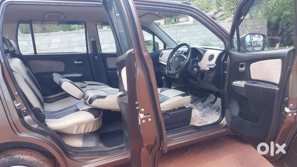 Maruti Suzuki Wagon R 2015 Petrol Manual
