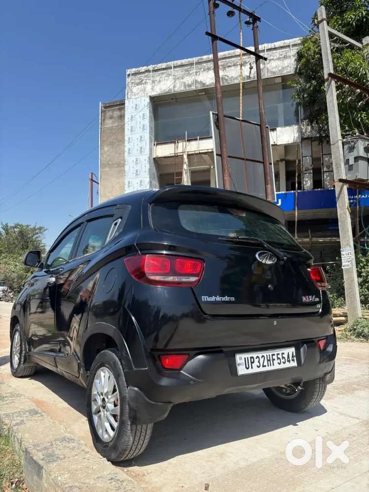 Mahindra Kuv 100 2016 Diesel 85000 Km Driven