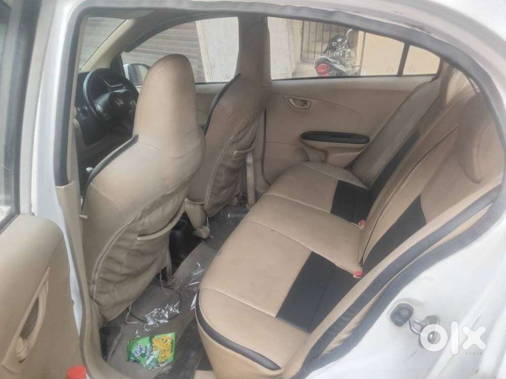 Honda Amaze 1.2 Smt I Vtec, 2017, Petrol
