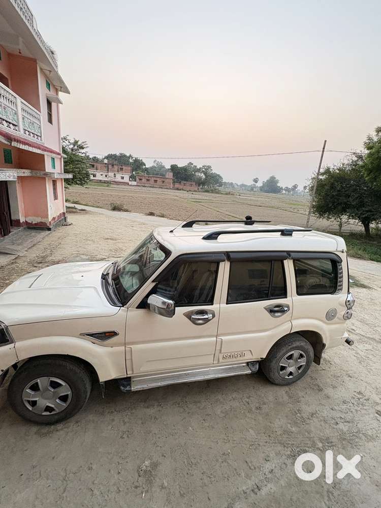 Mahindra Scorpio S2 2016 Diesel Manual