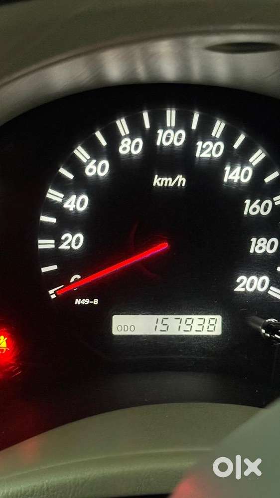 Toyota Innova 2009 Diesel 157000 Km Driven