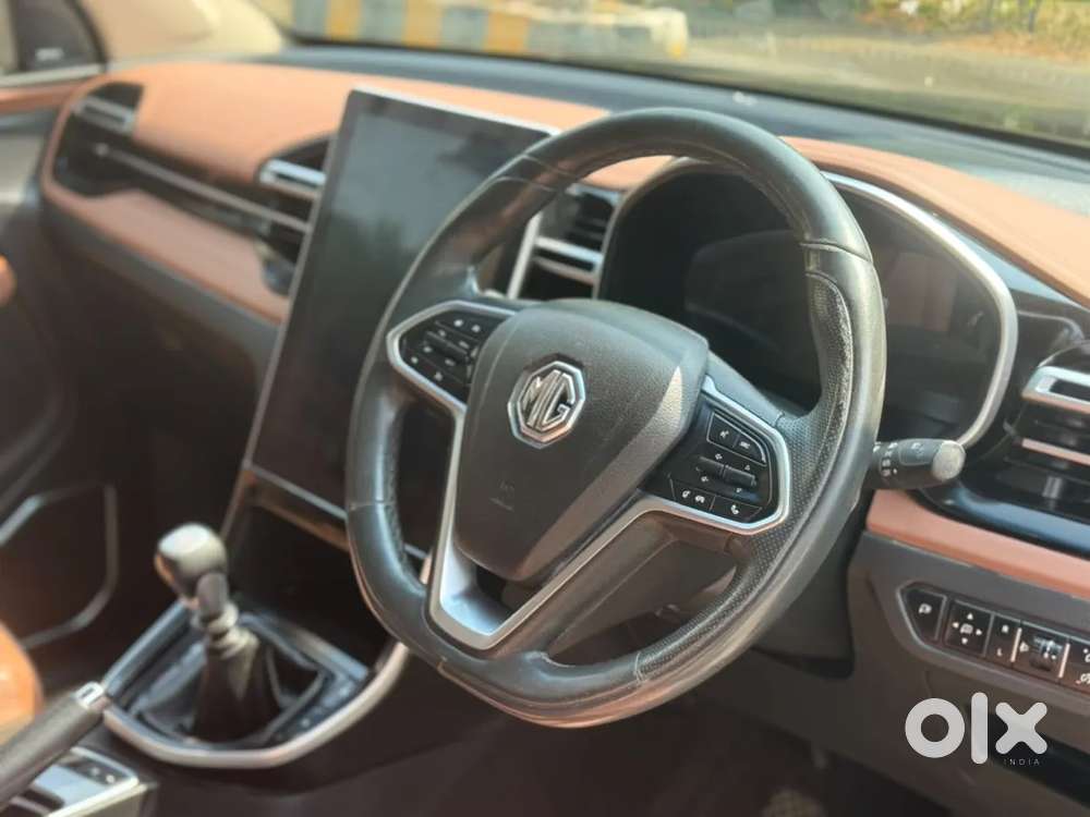 Mg Hector, 2023, Diesel