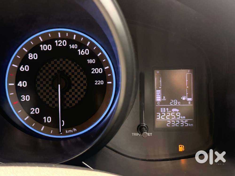 Hyundai Venue S 1.2 Petrol, 2020, Petrol