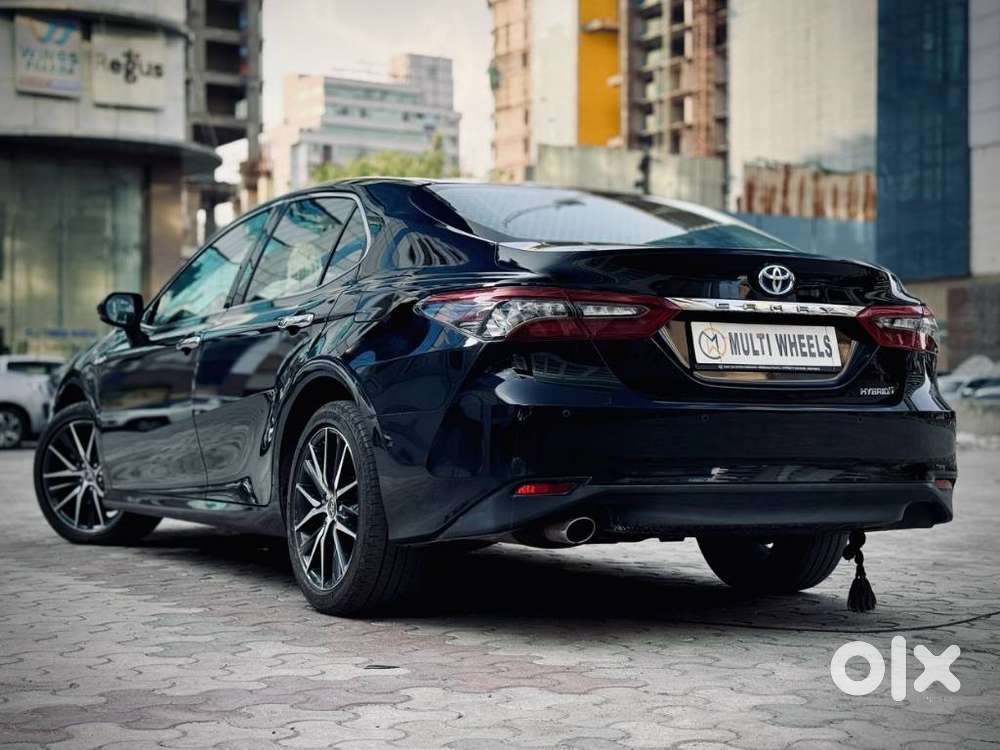 Toyota Camry Hybrid, 2024, Petrol