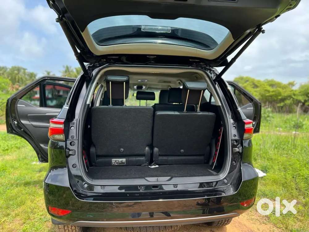 Toyota Fortuner Diesel 2022
