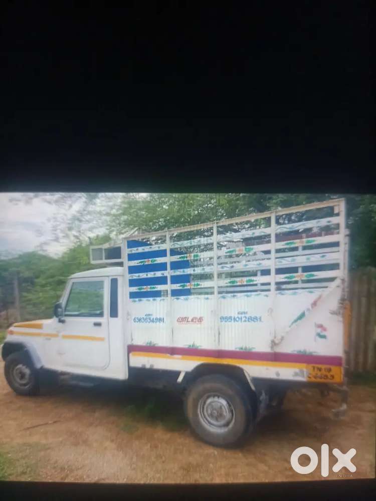 Mahindra Bolero Pik-up 2011 Diesel