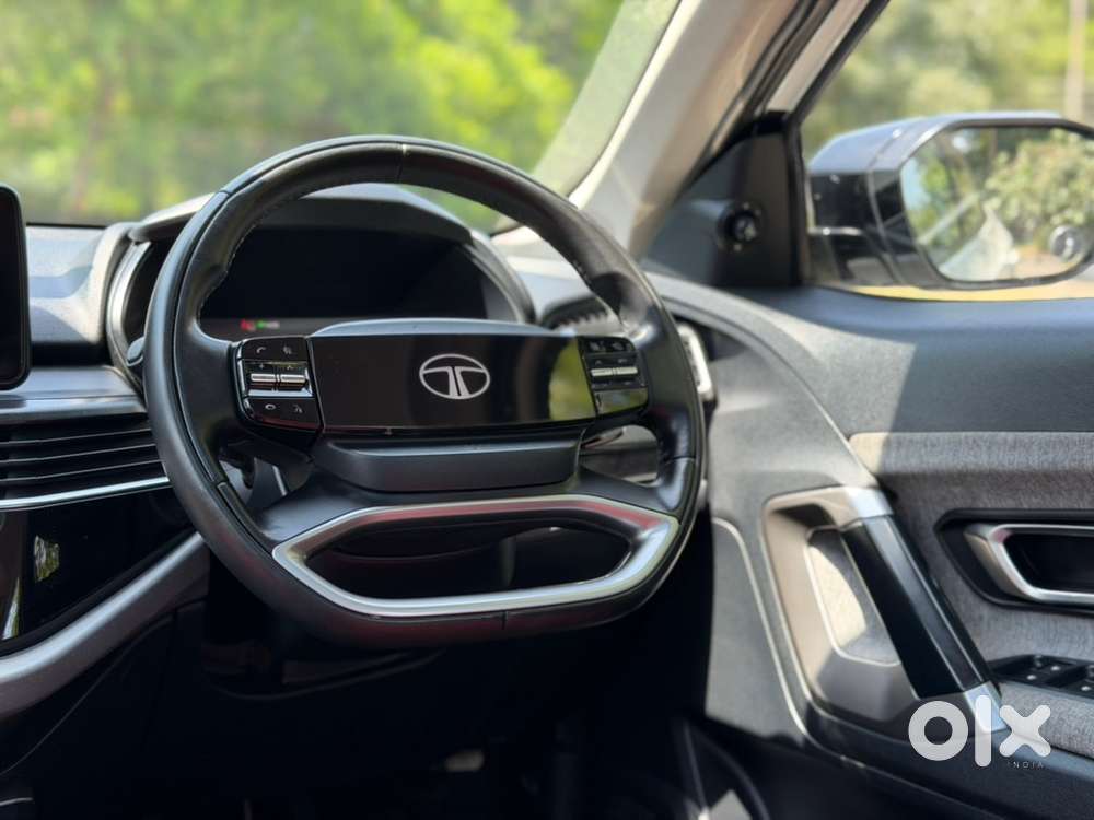 Tata Harrier Diesel 2024 Pure Plus S Diesel Automatic
