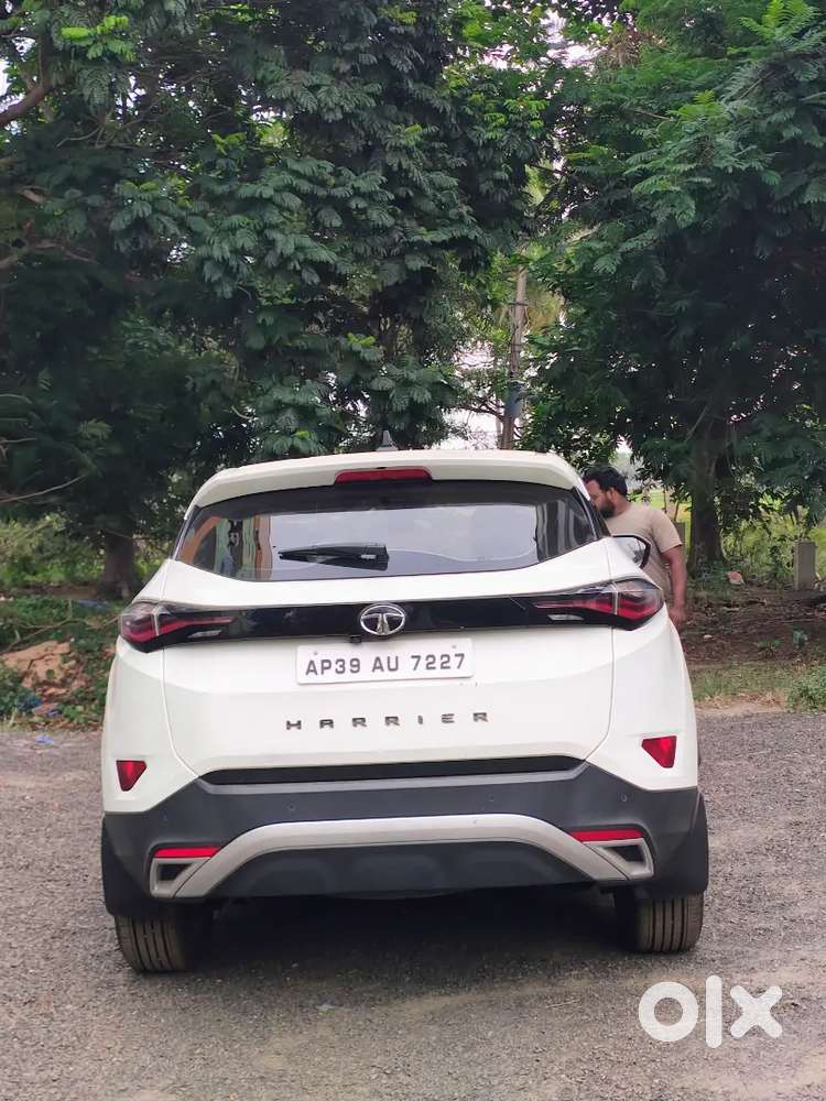 Tata Harrier Kryotec 2019