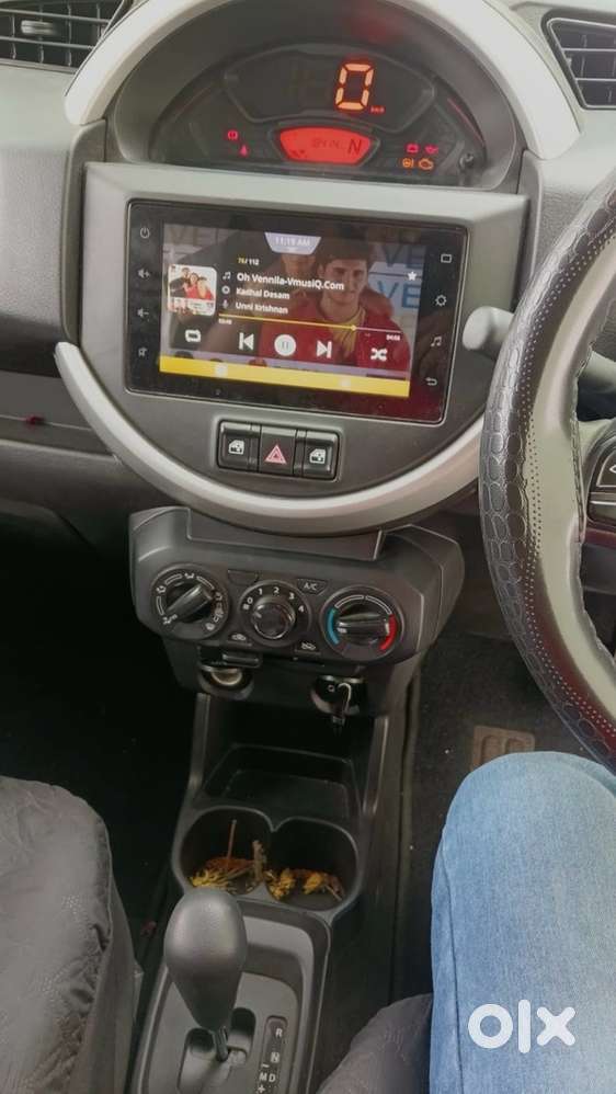 2021 Maruti Suzuki S-presso