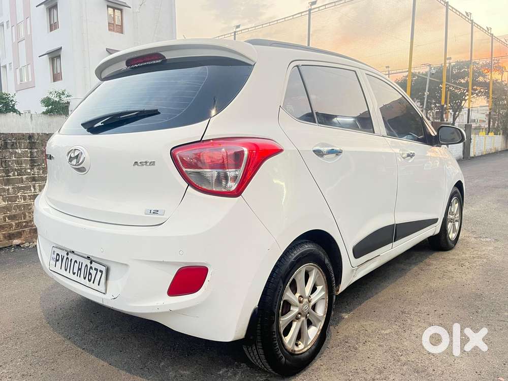 Hyundai Grand I10, 2015, Petrol