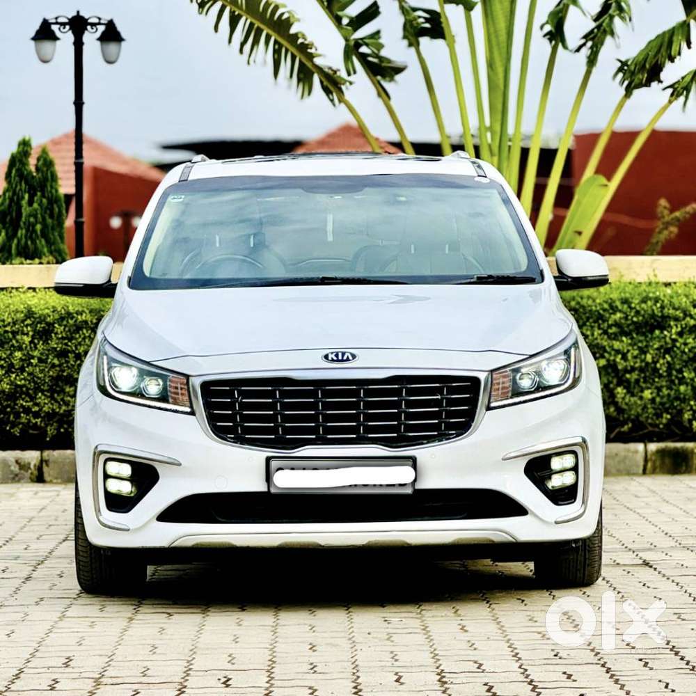 Kia Carnival Limousine, 2020, Diesel