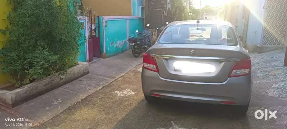 Maruti Suzuki Dzire 2022