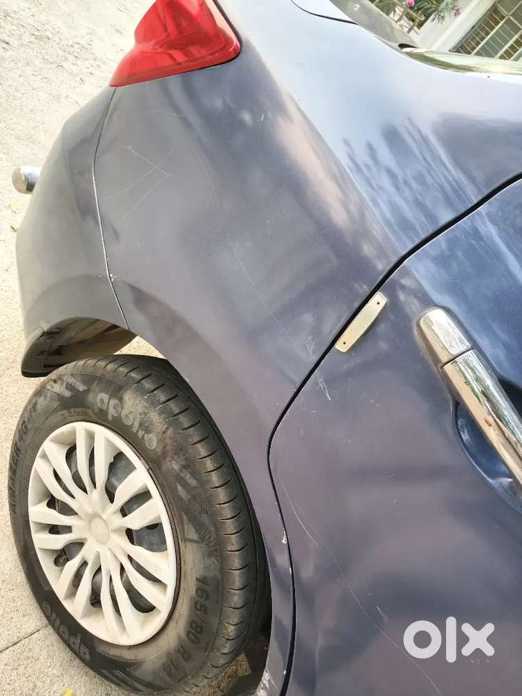 Maruti Suzuki Dzire 2018