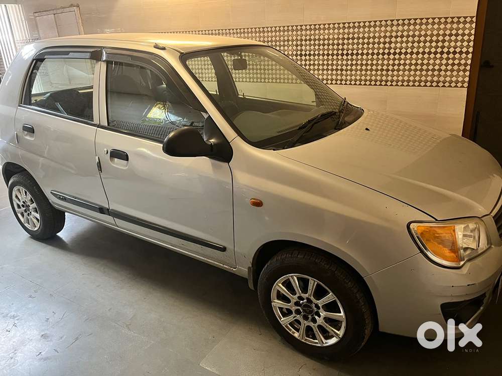 Maruti Suzuki Alto 2013