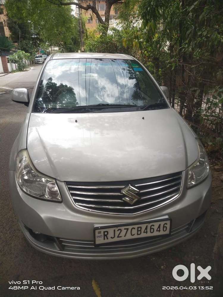 Maruti Suzuki Sx4 2009 Petrol Good Condition