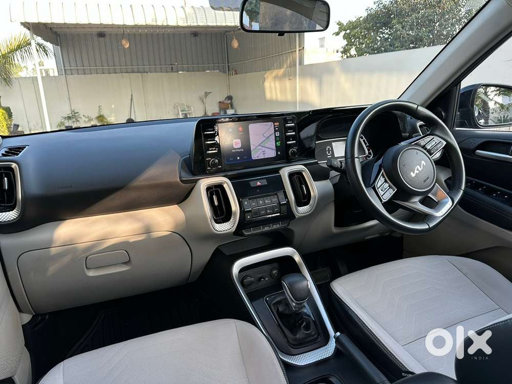 Kia Sonet Diesel 2023