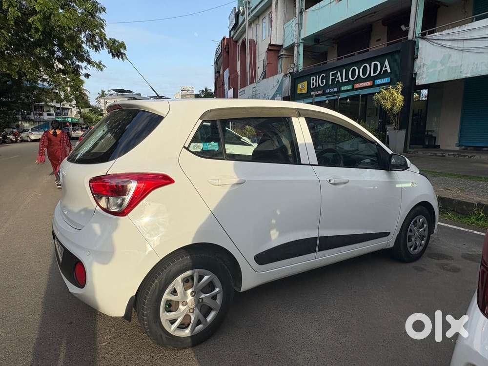 Hyundai Grand I10 2016-2017 Magna, 2018