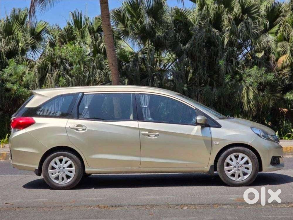 Honda Mobilio V Option I-vtec, 2015, Petrol
