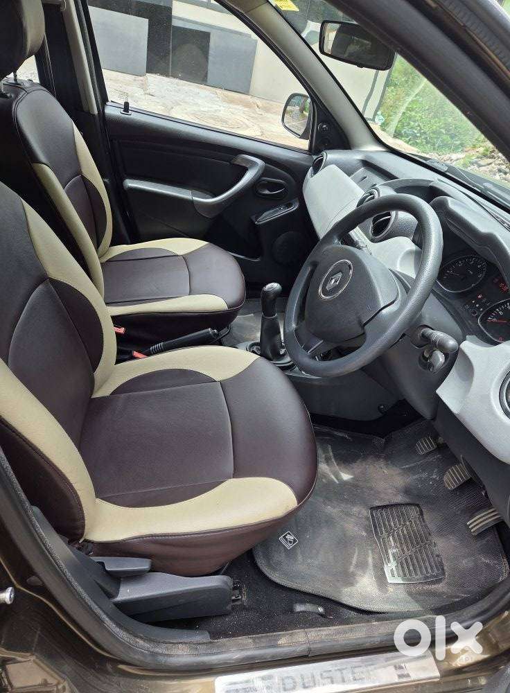 Renault Duster 2012-2015 85ps Diesel Rxe, 2014, Diesel