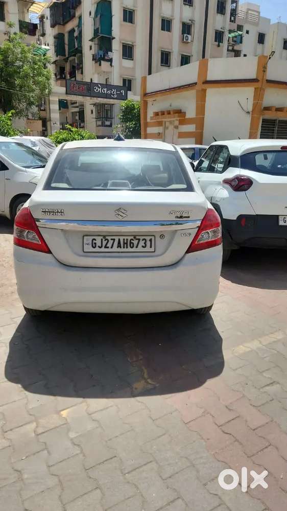 Maruti Suzuki Dzire 2015  Petrol 67500 Km Driven