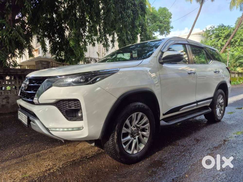 Toyota Fortuner Sigma 4 At Diesel, 2023, Diesel