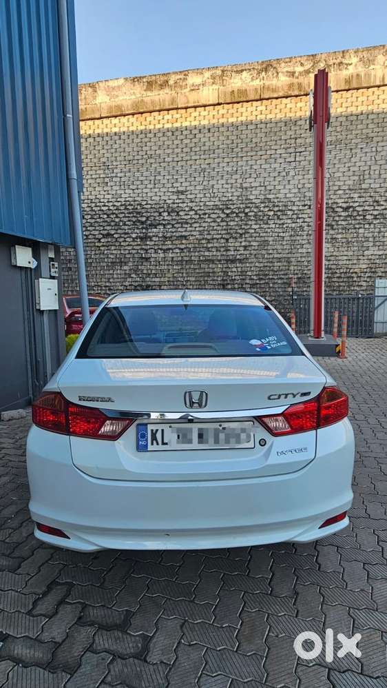 Honda City 2015 Petrol Manual