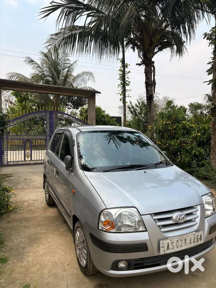 Hyundai Santro Xing 2013 Petrol Well Maintained Car