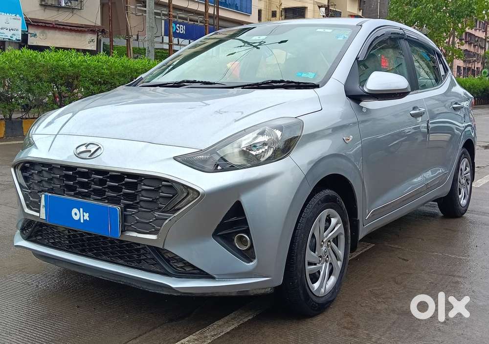 Hyundai Aura 1.2 S Cng, 2020, Cng & Hybrids