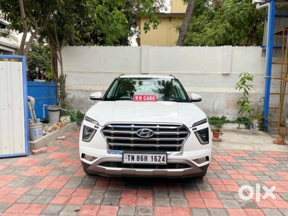 Hyundai Creta 1.5 Sx, 2022, Petrol