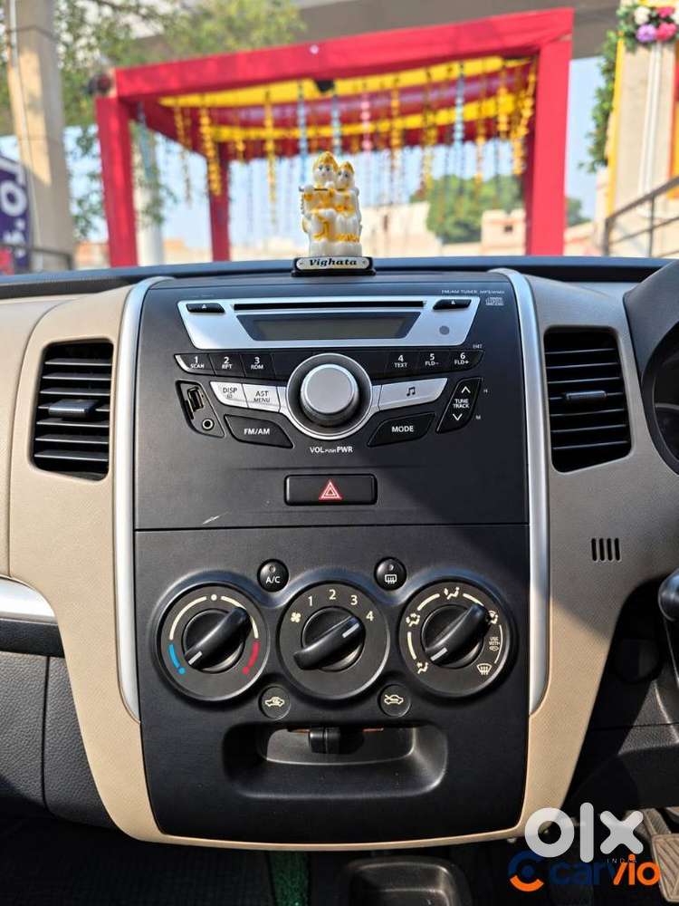 Maruti Suzuki Wagon R Vxi Plus, 2016, Cng & Hybrids