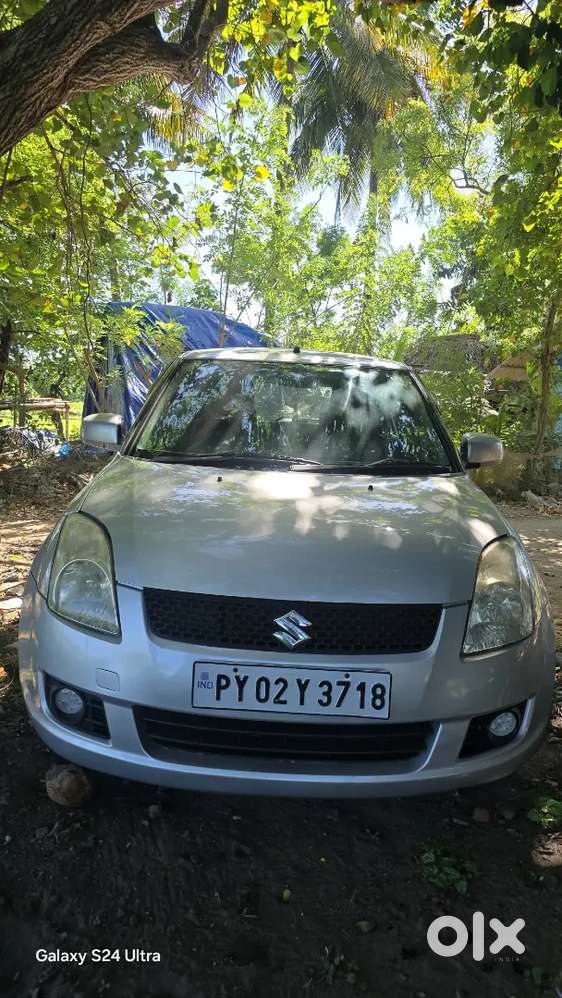 Maruti Suzuki Swift 2010 Petrol 81000 Km Driven