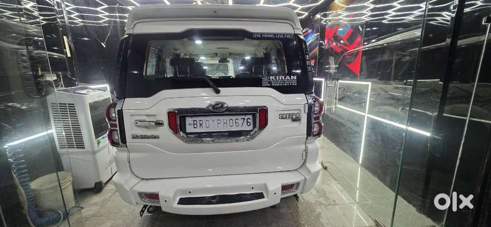 Mahindra Scorpio S10, 2017, Diesel