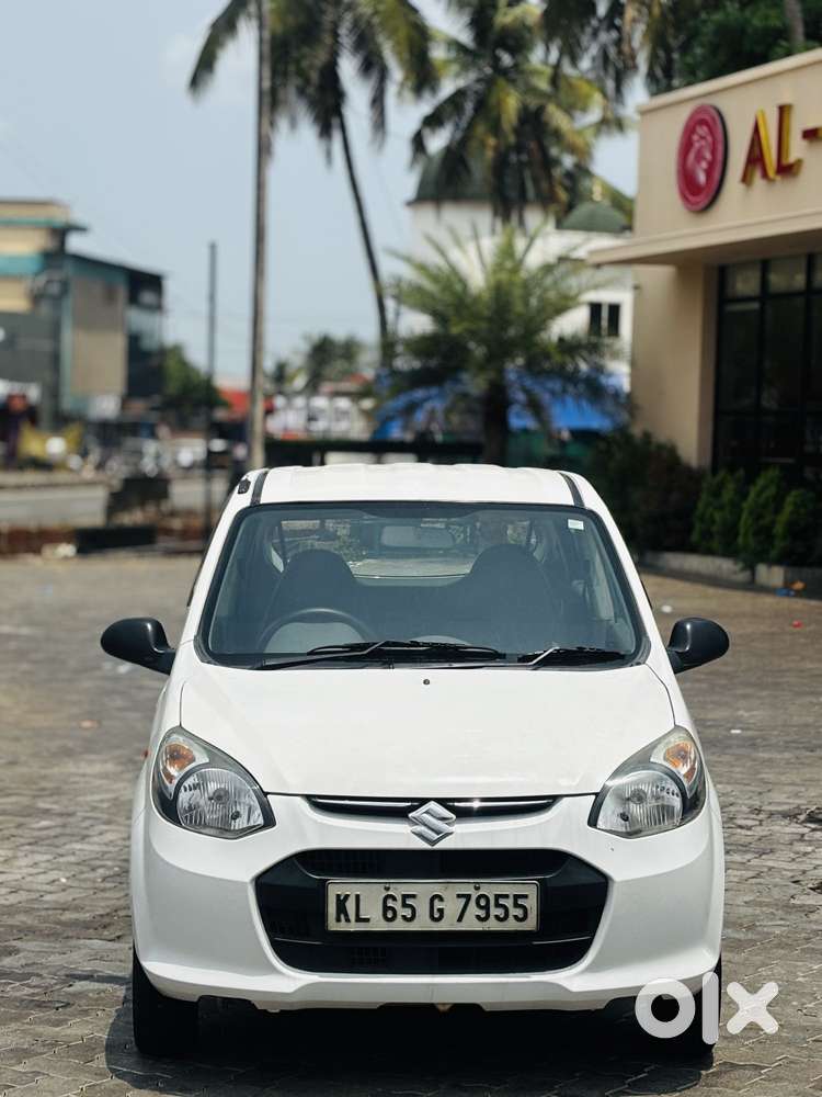 Maruti Suzuki Alto 800 Lxi Opt, 2016, Petrol