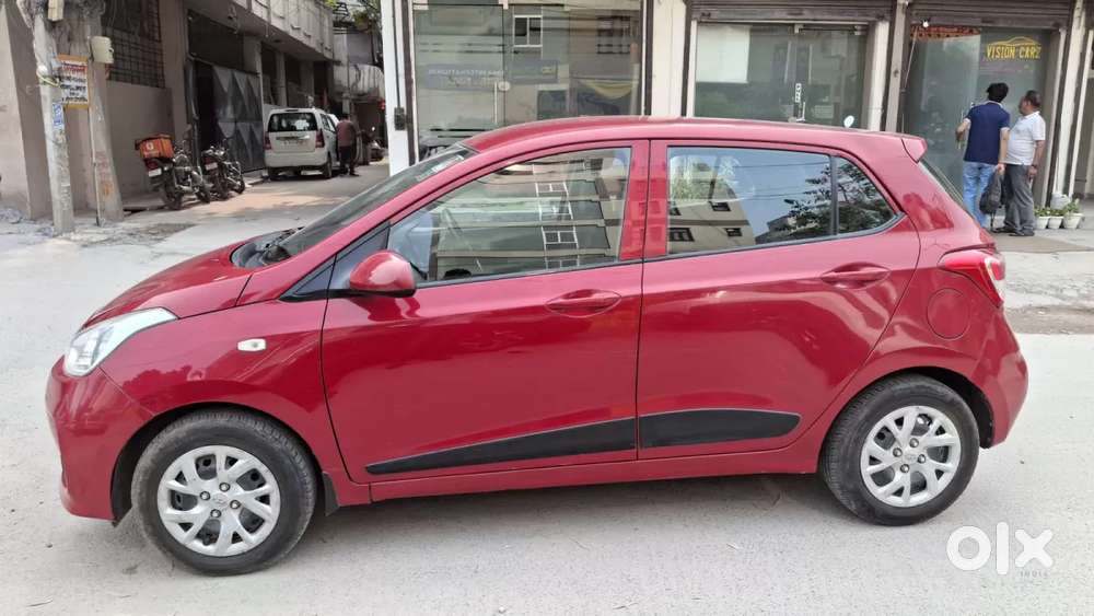 Hyundai Grand I10 1.2 Kappa Magna, 2017, Petrol