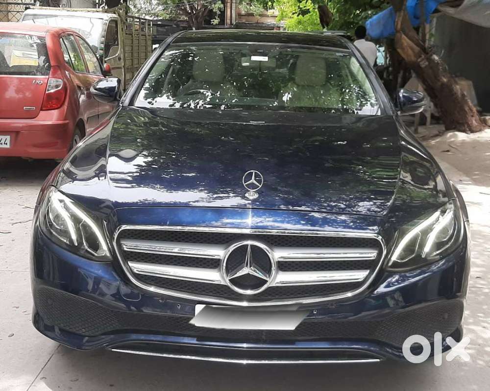 Mercedes-benz E-class E 220 D, 2019, Diesel