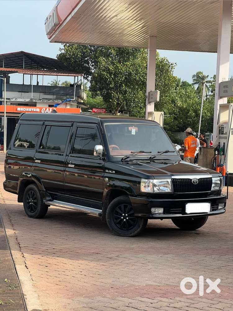Toyota Qualis Diesel 2004