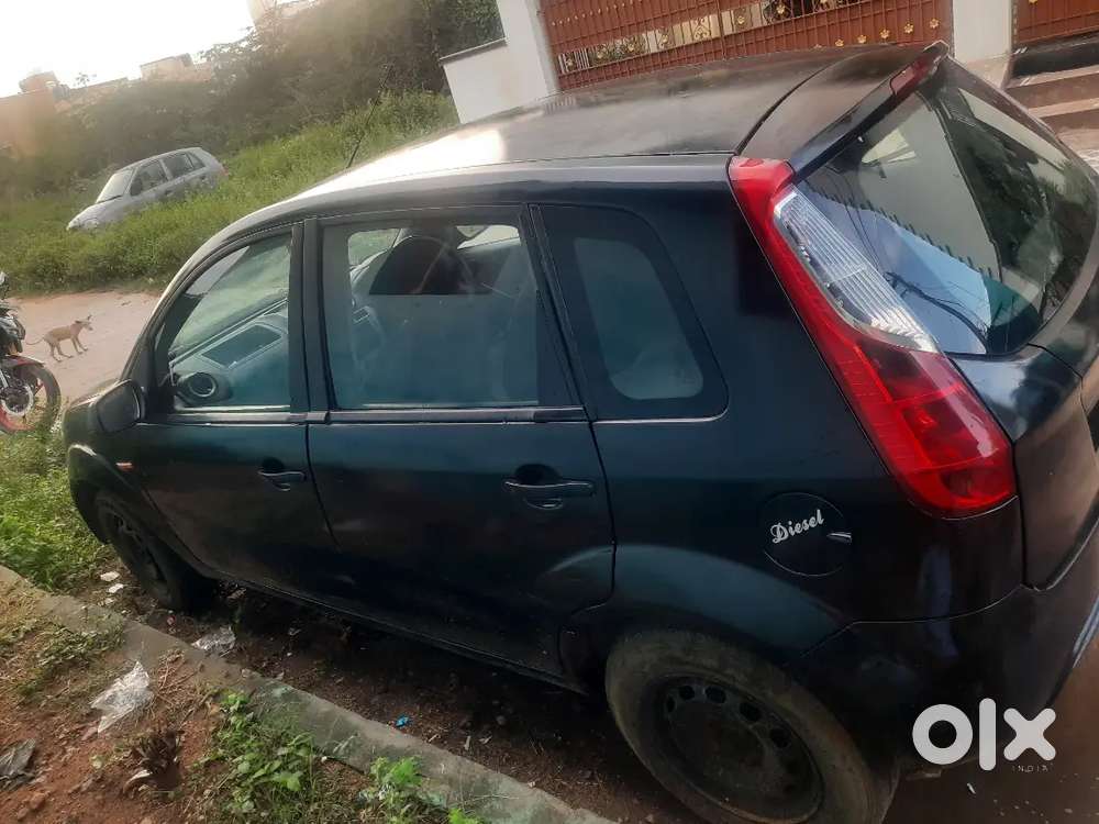 Ford Figo Diesel 2011