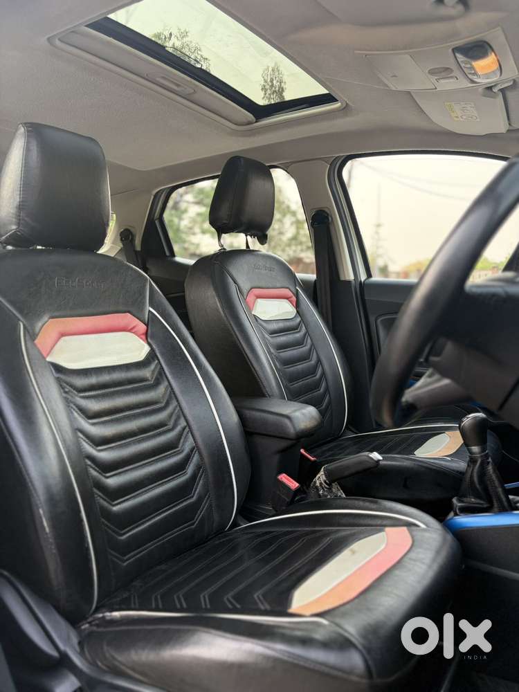 Ford Ecosport Signature Edition Diesel, 2019, Diesel