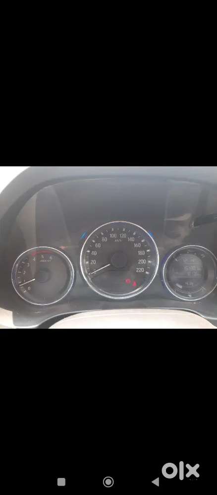 Honda City 2014 Diesel Well Maintained