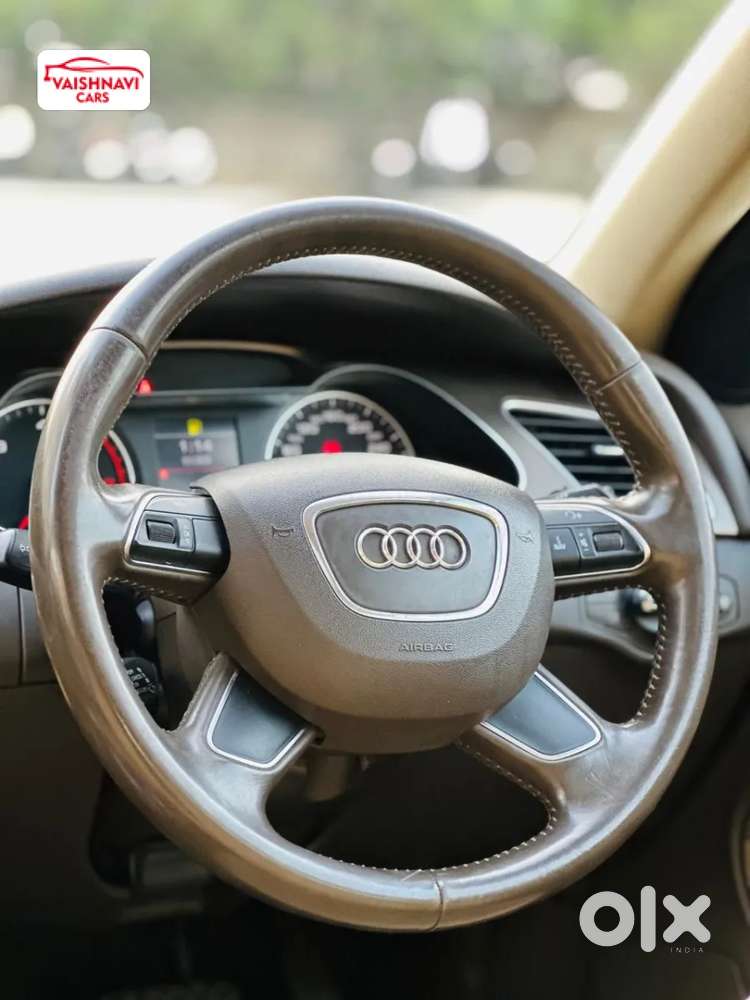 Audi A4 2.0 Tdi (177bhp) Premium Plus, 2014, Diesel