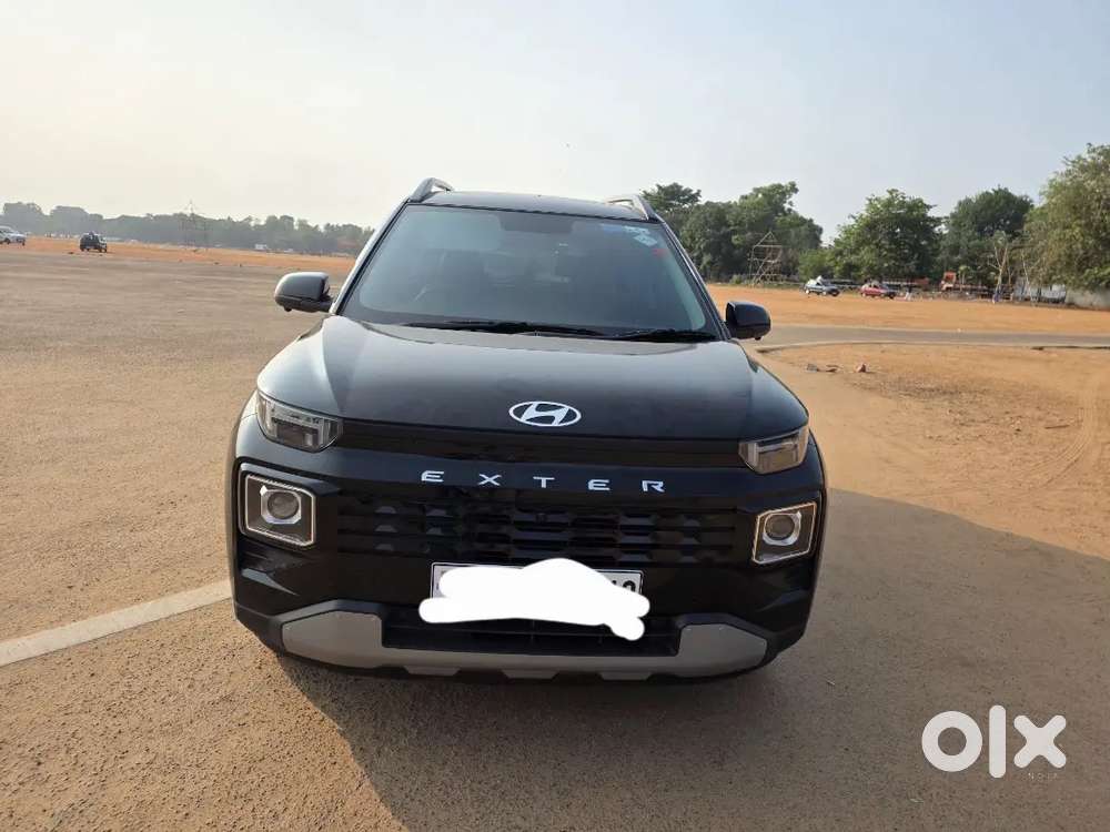 Hyundai Exter 2025 Cng & Hybrids 14000 Km Driven