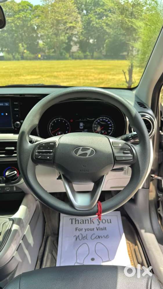 Hyundai Grand I10 Nios Sportz, 2023, Cng & Hybrids