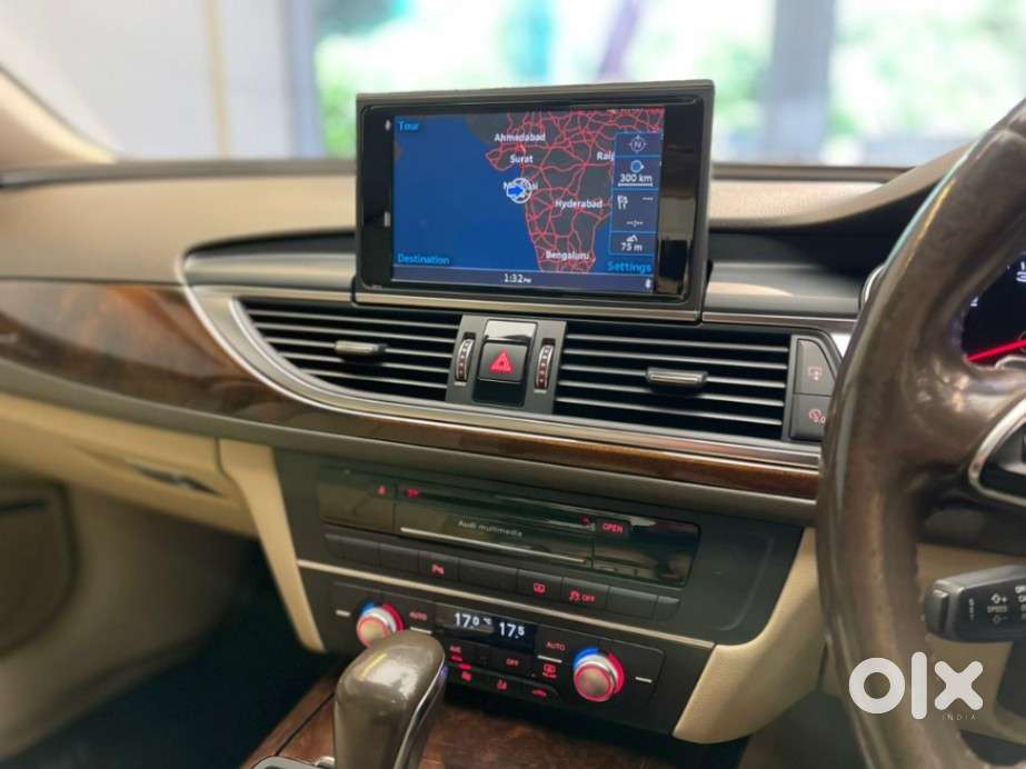 Audi A6 35 Tdi S Line Matrix, 2017, Diesel