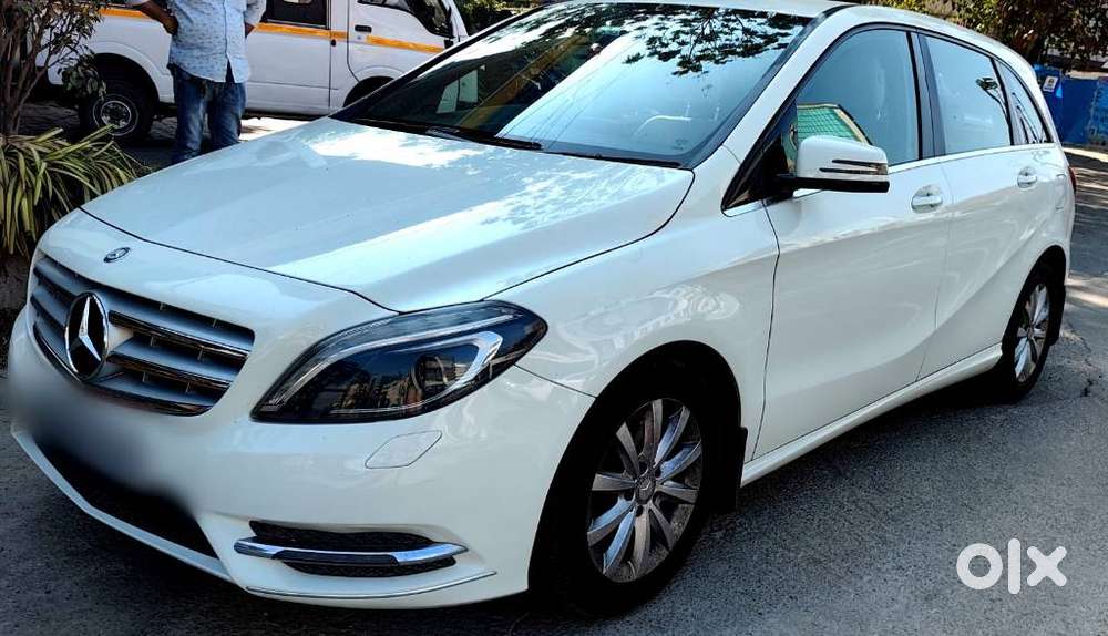 Mercedes-benz B Class B180 Cdi, 2013, Diesel