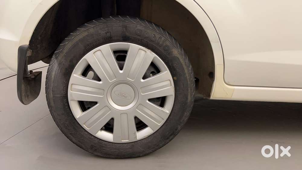 Ford Figo 1.2 Duratec Petrol Exi, 2012, Petrol