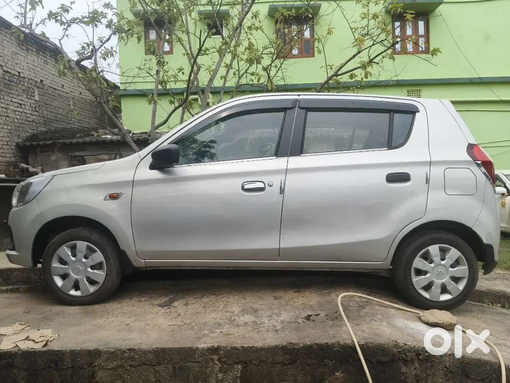 Maruti Suzuki Alto K10 2018 Petrol Good Condition